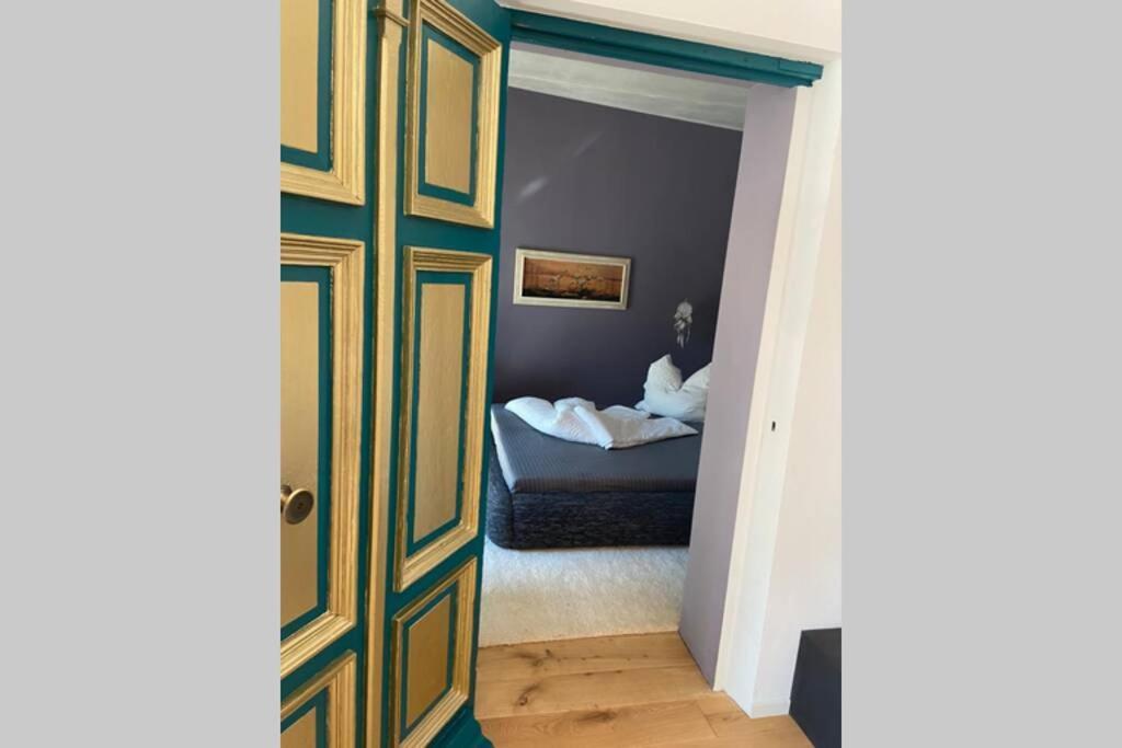 Entspannt In Nuernberg - Das Einhoernchen Extérieur photo