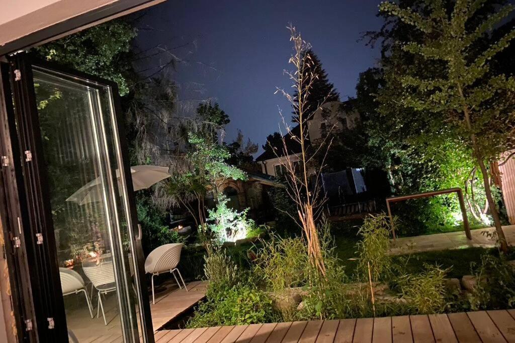 Entspannt In Nuernberg - Das Einhoernchen Extérieur photo