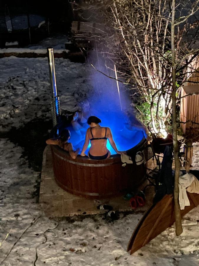 Entspannt In Nuernberg - Das Einhoernchen Extérieur photo