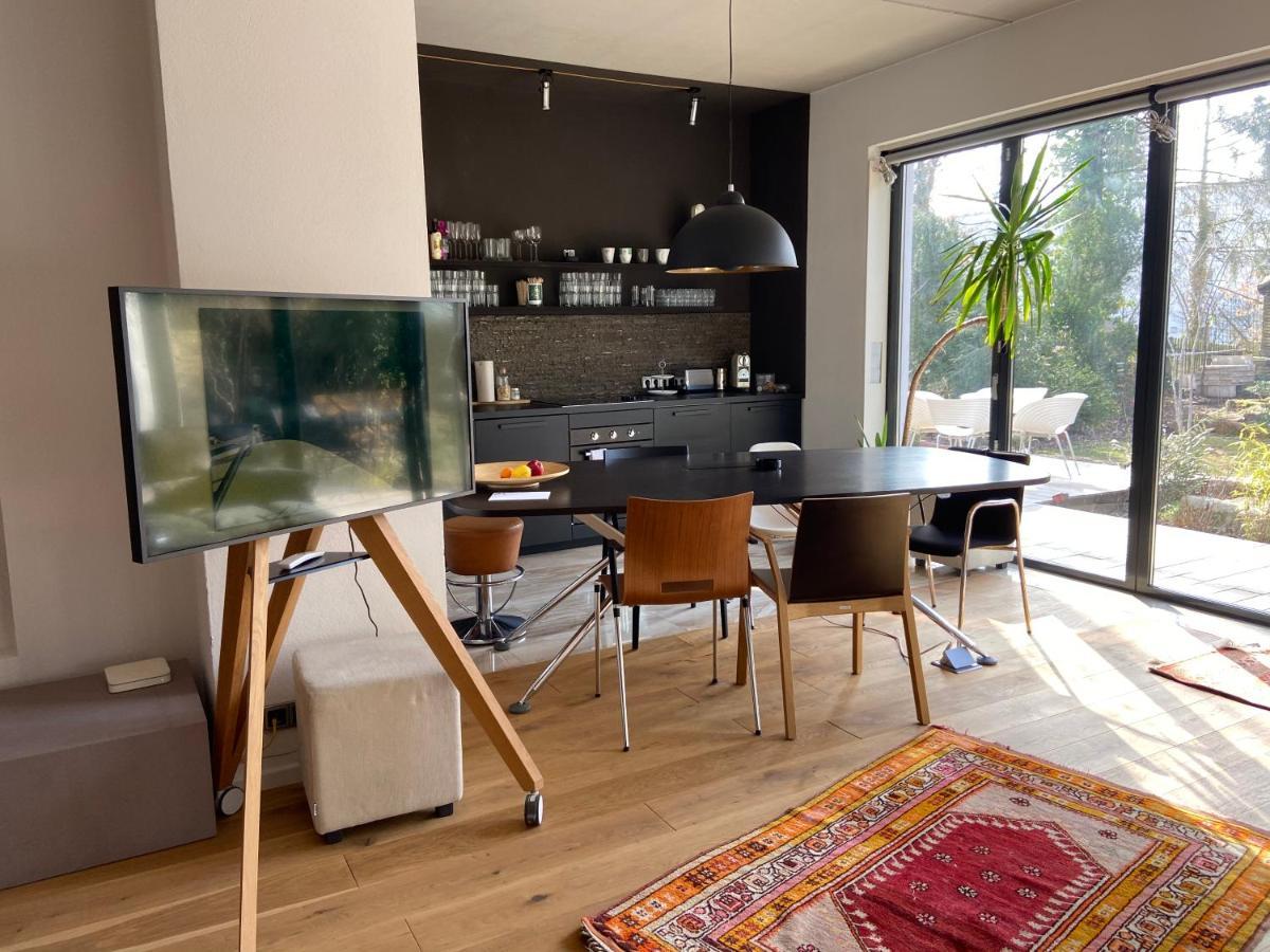 Entspannt In Nuernberg - Das Einhoernchen Extérieur photo